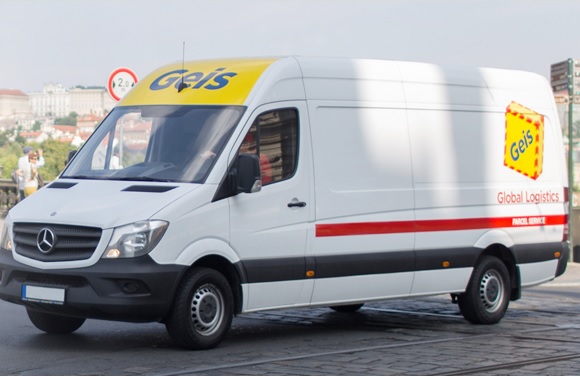 GEIS: partner s najlepšími prepravnými a logistickými službami
